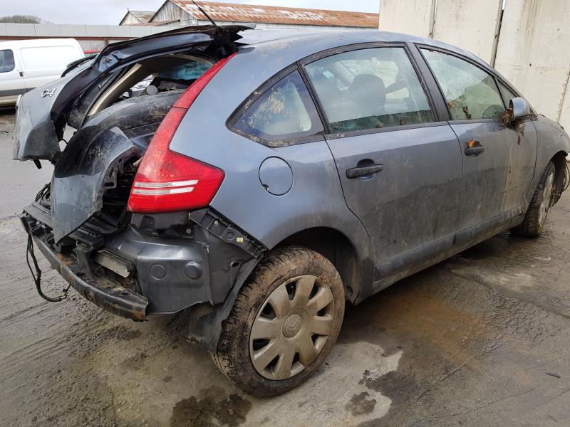 Image Feu arriere principal droit (feux) - CITROEN C4 1