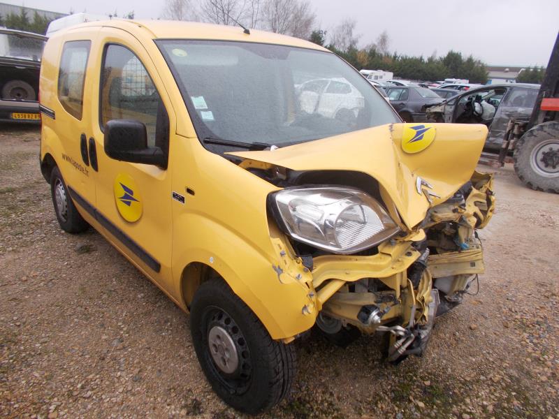 Feu arriere stop central CITROEN NEMO Diesel - 1