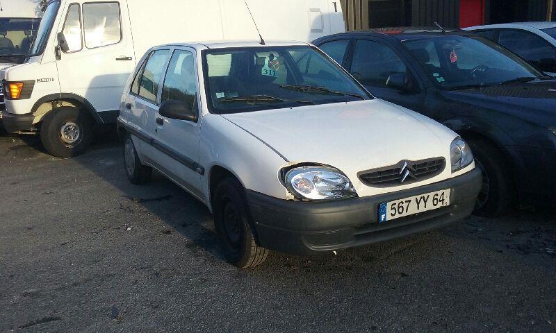 Calculateur CITROEN SAXO PHASE 2 Diesel - 1