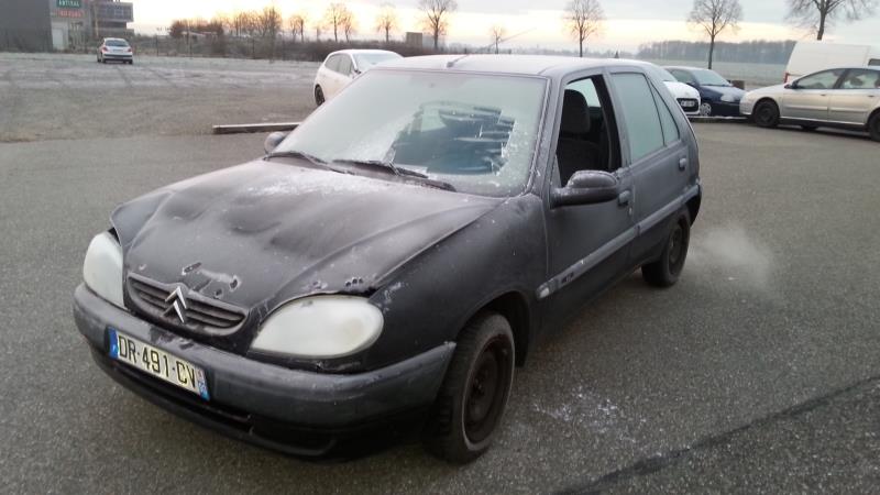 Motore tergicristallo anteriore CITROEN SAXO PHASE 1 Gasolina - 1