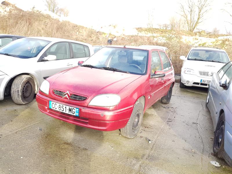 Calandre CITROEN SAXO PHASE 2 Essence - 1