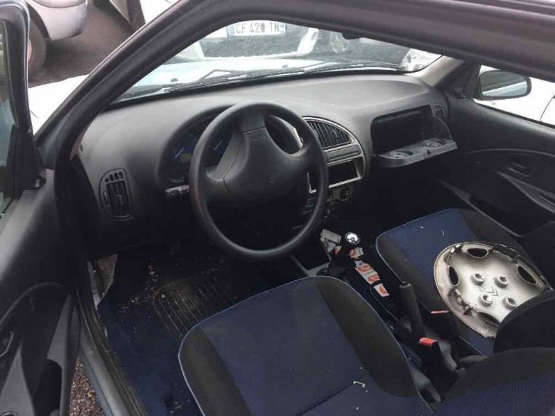 Demi train avant gauche CITROEN SAXO PHASE 2 Essence - 1