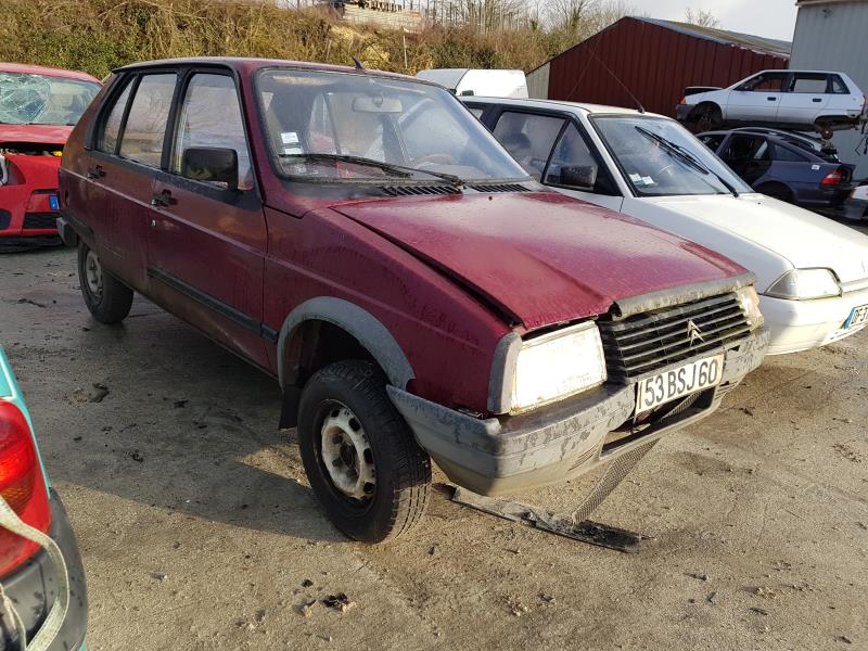 Demarreur CITROEN VISA PHASE 2 Diesel - 1