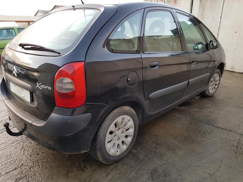 Image Optique avant principal gauche (feux)(phare) - CITROEN XSARA PICASSO