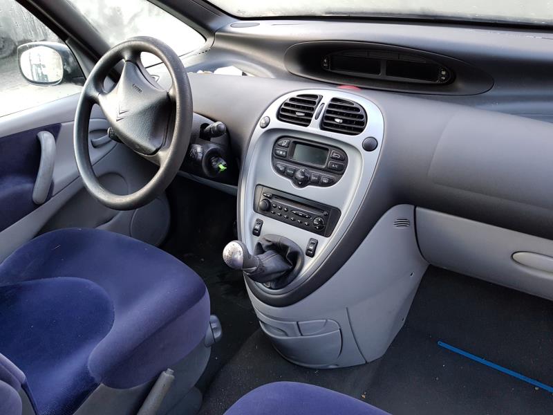 Image Optique avant principal gauche (feux)(phare) - CITROEN XSARA PICASSO