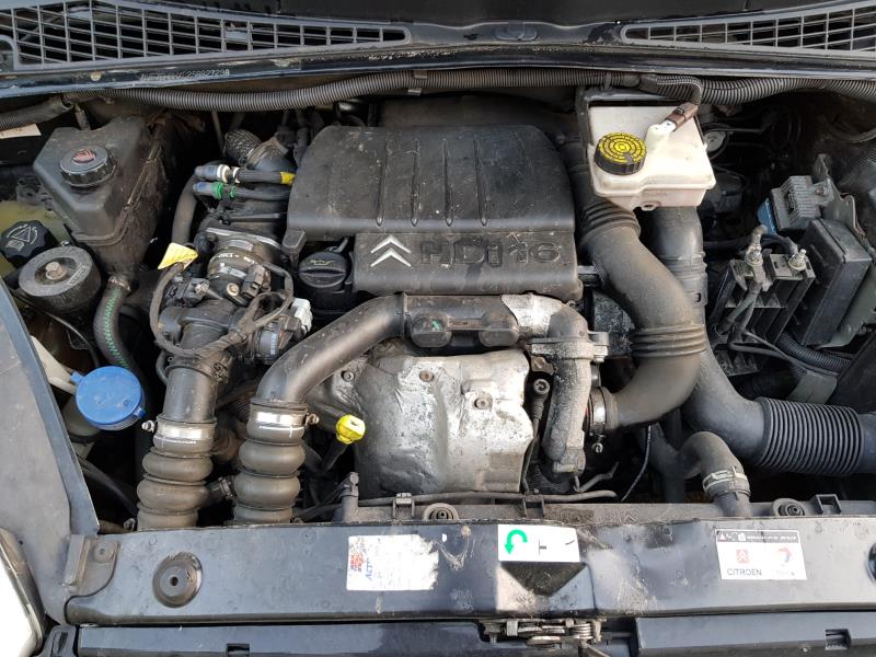 Image Optique avant principal gauche (feux)(phare) - CITROEN XSARA PICASSO