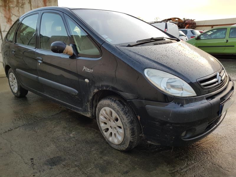 Image Optique avant principal gauche (feux)(phare) - CITROEN XSARA PICASSO