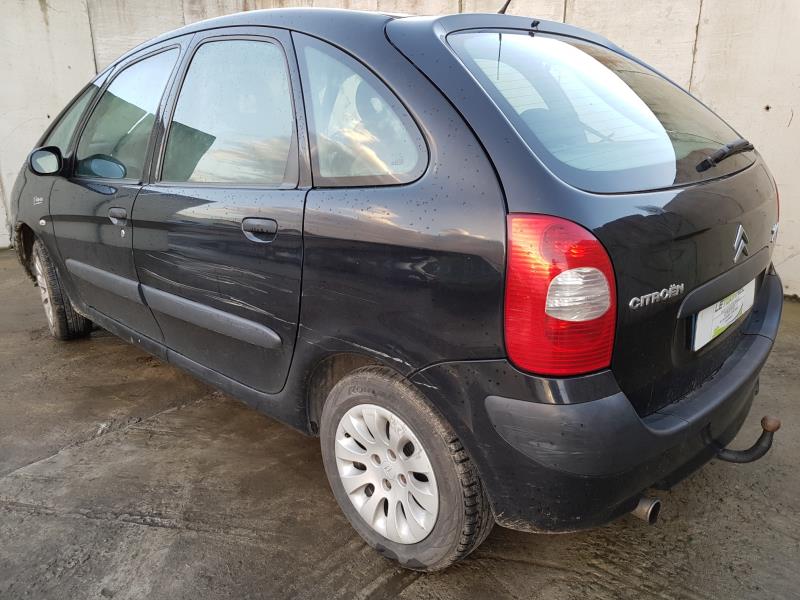Image Optique avant principal gauche (feux)(phare) - CITROEN XSARA PICASSO