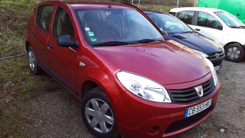 Ammortizzatore posteriore destro DACIA SANDERO 1 Gasolina - 1