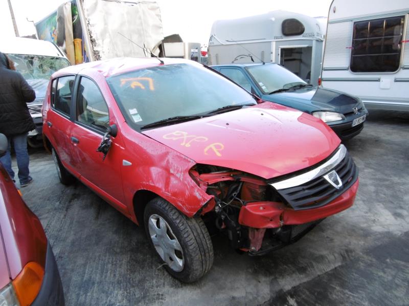 Cintura di sicurezza posteriore sinistra DACIA SANDERO 1 Diésel - 1