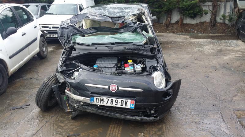Compressore clima FIAT 500 2 PHASE 1 Gasolina - 1