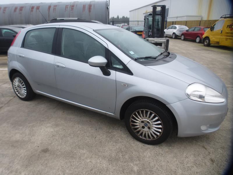 Image Retroviseur droit - FIAT GRANDE PUNTO