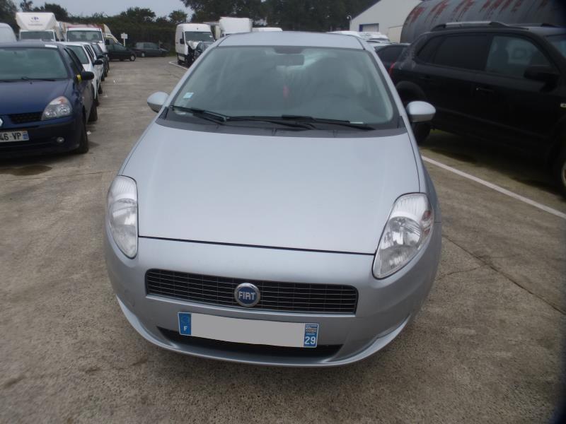 Image Retroviseur droit - FIAT GRANDE PUNTO