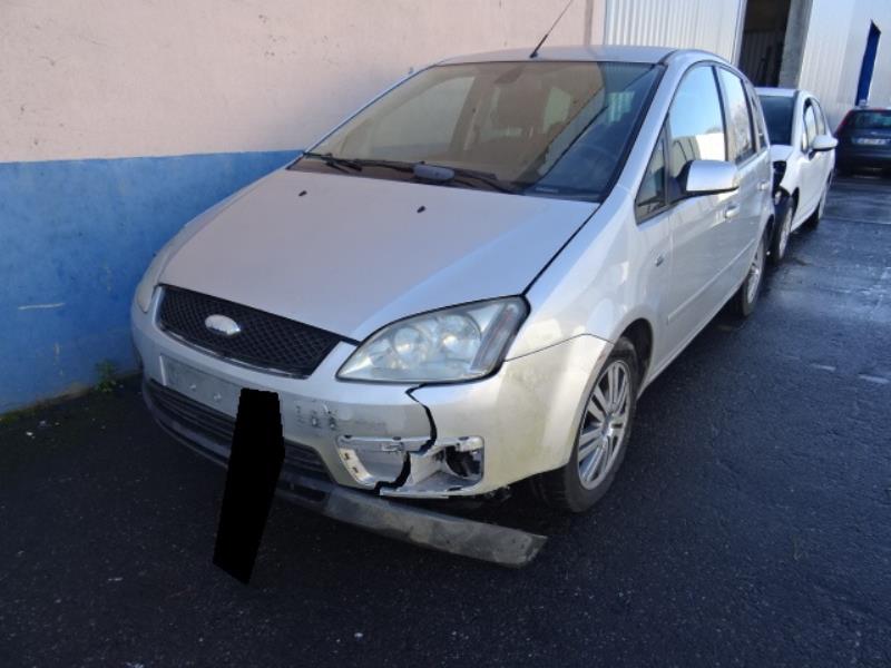 Radiateur eau FORD C-MAX 1 PHASE 1 Diesel - 1