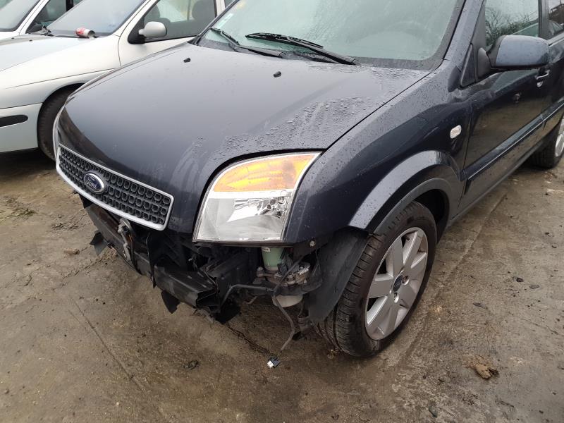 Pompe de direction FORD FUSION PHASE 2 Diesel - 1