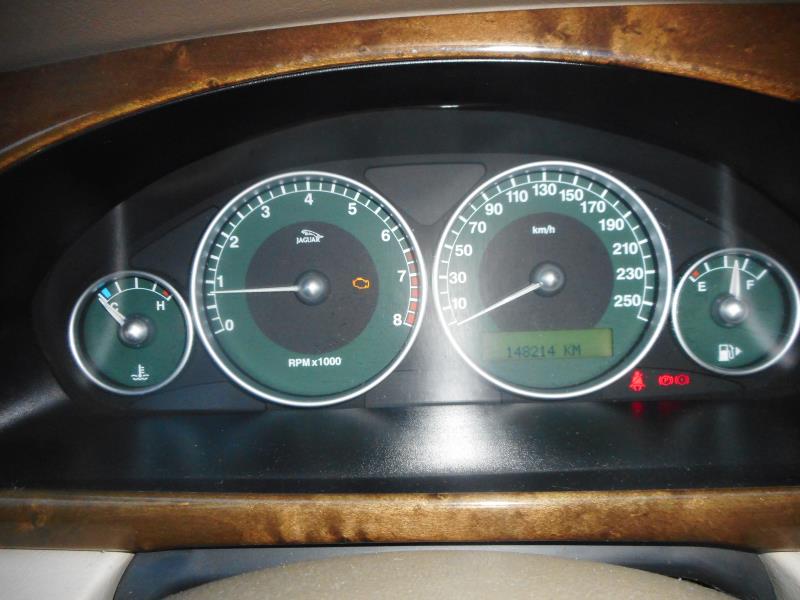 Image Barre stabilisatrice - JAGUAR X-TYPE