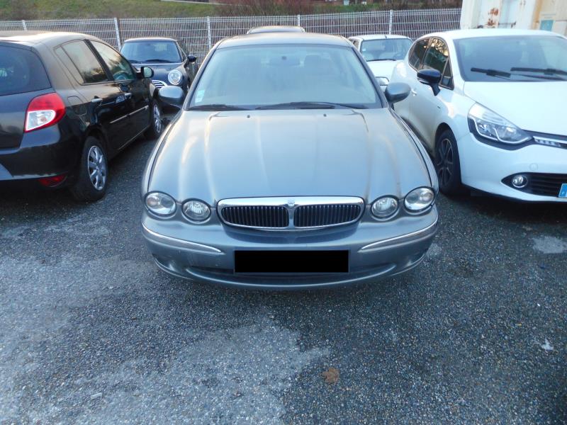 Image Barre stabilisatrice - JAGUAR X-TYPE