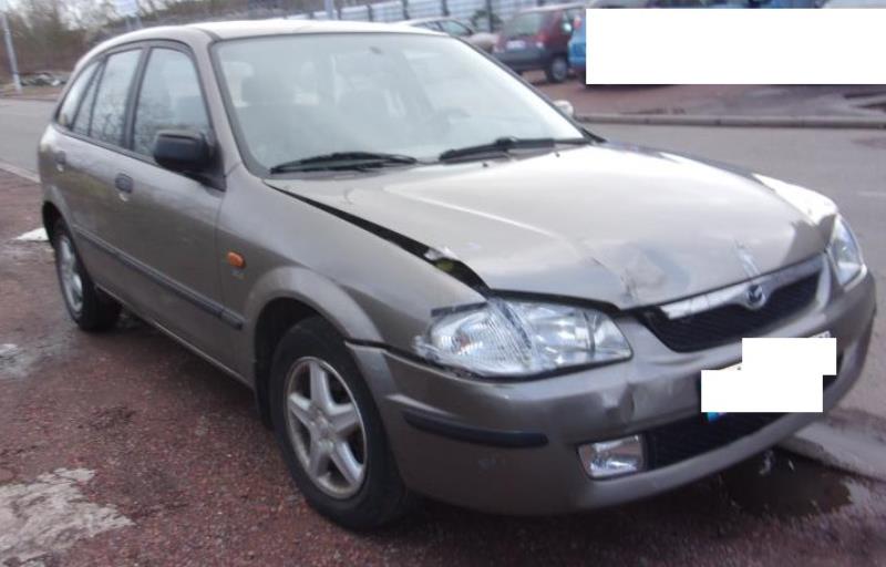 Retroviseur droit MAZDA 323 6 Essence - 1