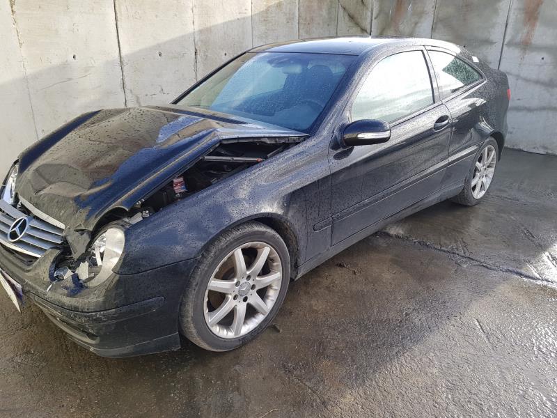 Image Boite de vitesses - MERCEDES CLASSE C 203 COUPE SPORT