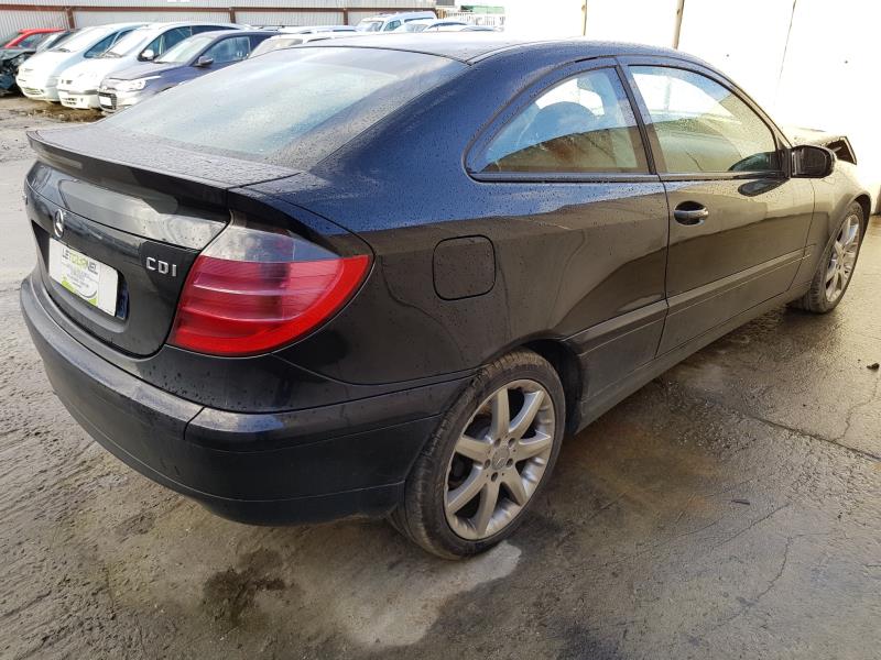 Image Boite de vitesses - MERCEDES CLASSE C 203 COUPE SPORT