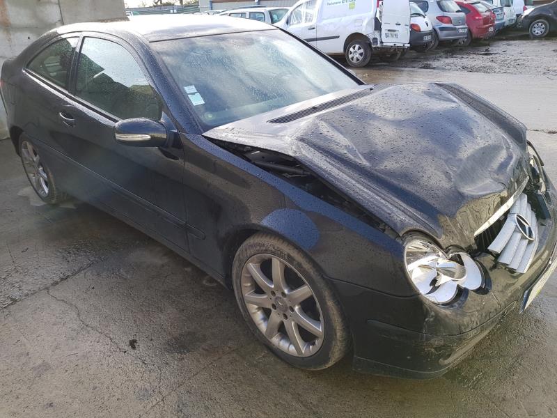 Image Boite de vitesses - MERCEDES CLASSE C 203 COUPE SPORT
