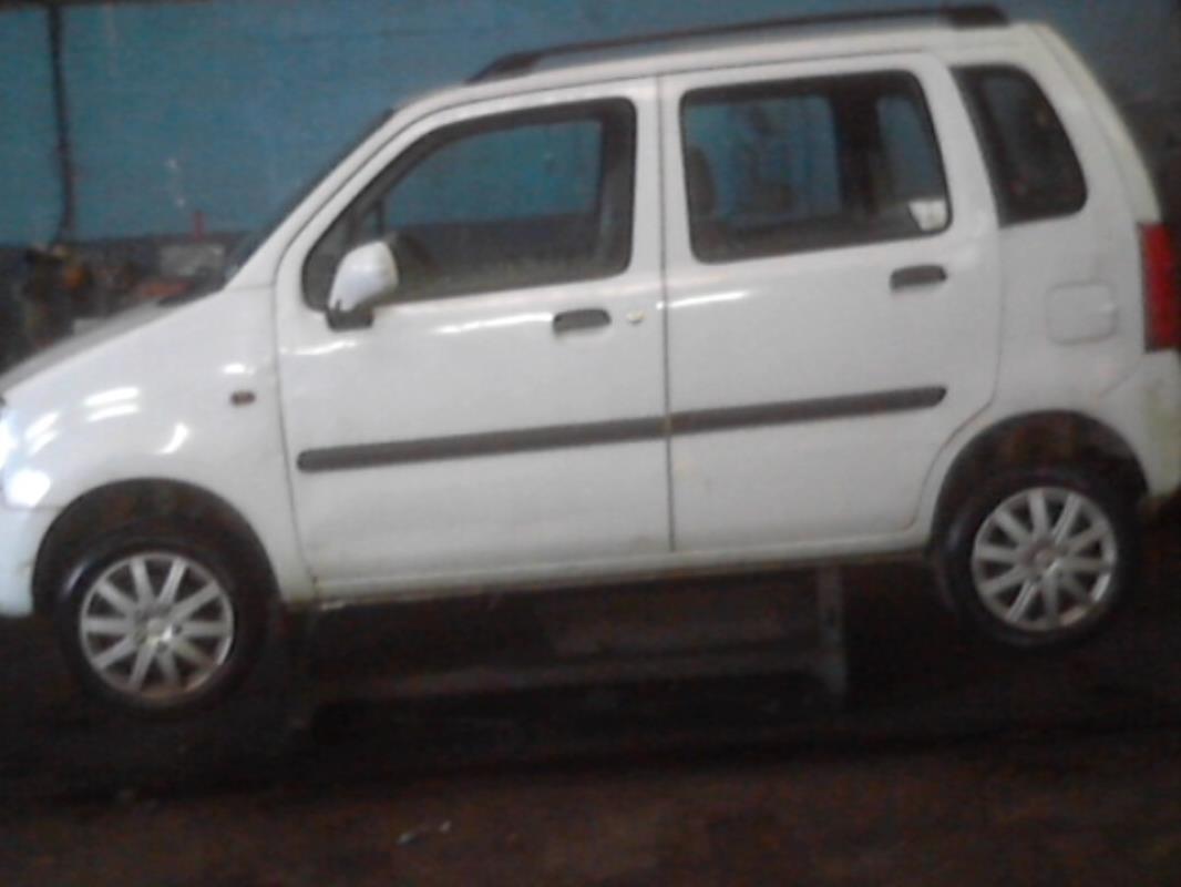 Capot OPEL AGILA A Essence - 1