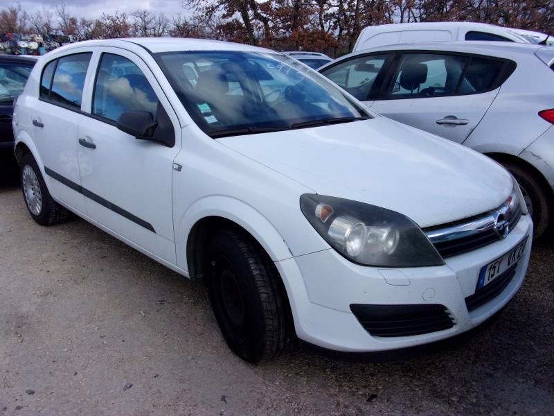 Calandre OPEL ASTRA H PHASE 1 Diesel - 1