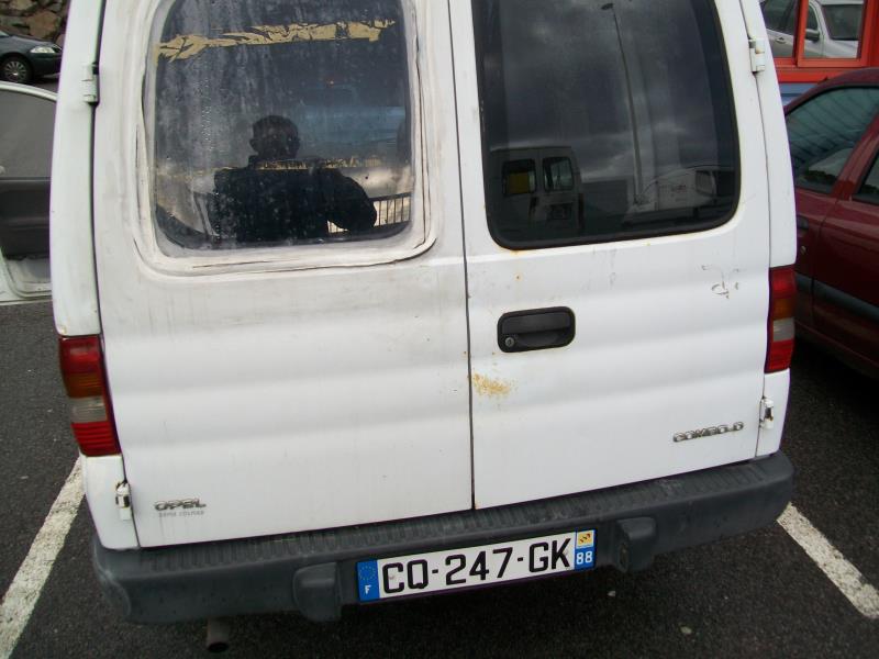 Cardan gauche (transmission) OPEL COMBO B Diesel - 1