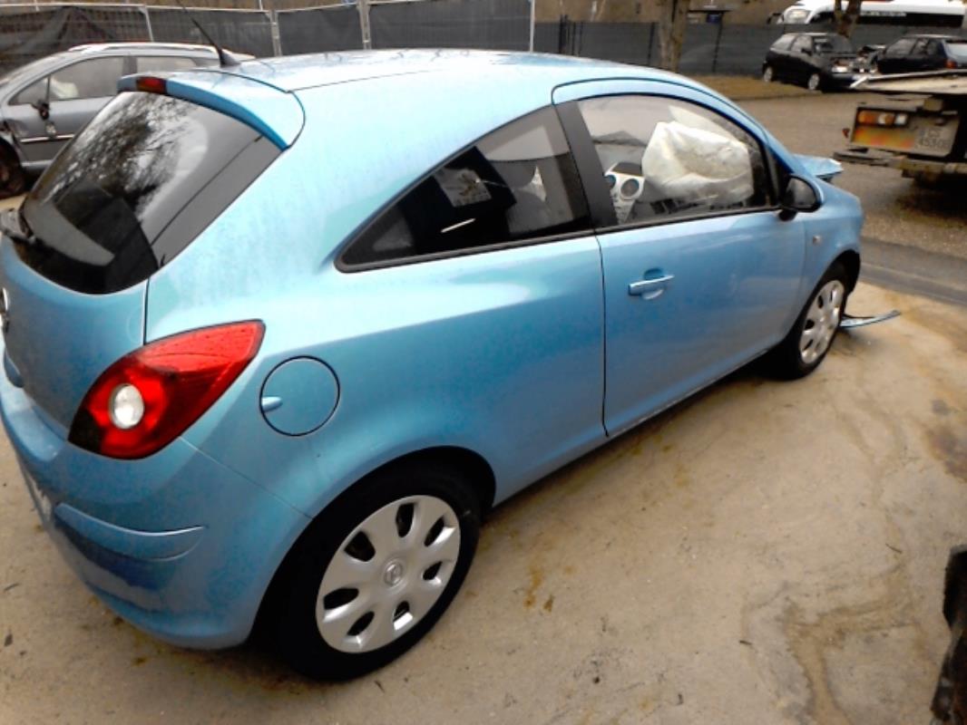Cardan gauche (transmission) OPEL CORSA D PHASE 1 Essence - 1