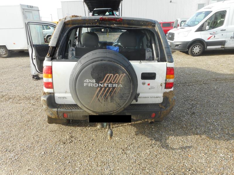 Image Boite de vitesses - OPEL FRONTERA B