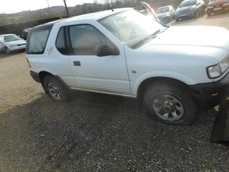 Image Boite de vitesses - OPEL FRONTERA B