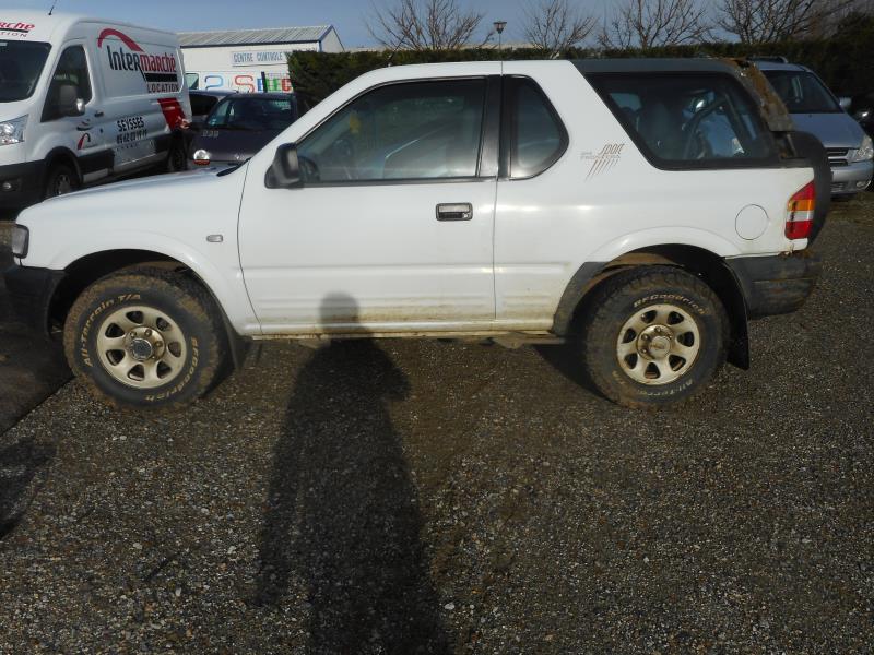 Image Boite de vitesses - OPEL FRONTERA B