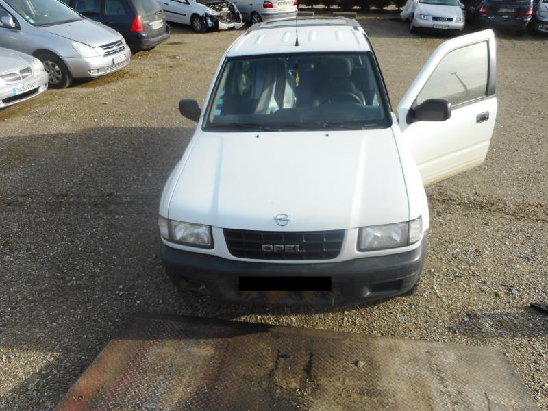 Image Boite de vitesses - OPEL FRONTERA B