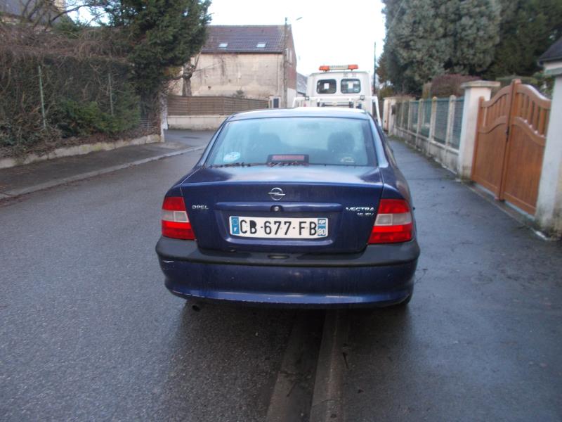 Gruppo ottico anteriore principale sinistro (luci)(faro) OPEL VECTRA B PHASE 1 Gasolina - 1