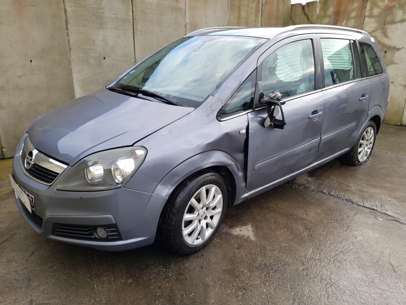 Image Porte avant droit - OPEL ZAFIRA B