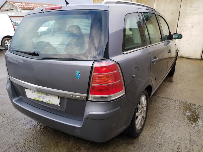 Image Porte avant droit - OPEL ZAFIRA B