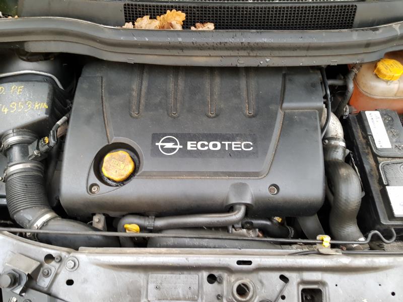 Image Porte avant droit - OPEL ZAFIRA B