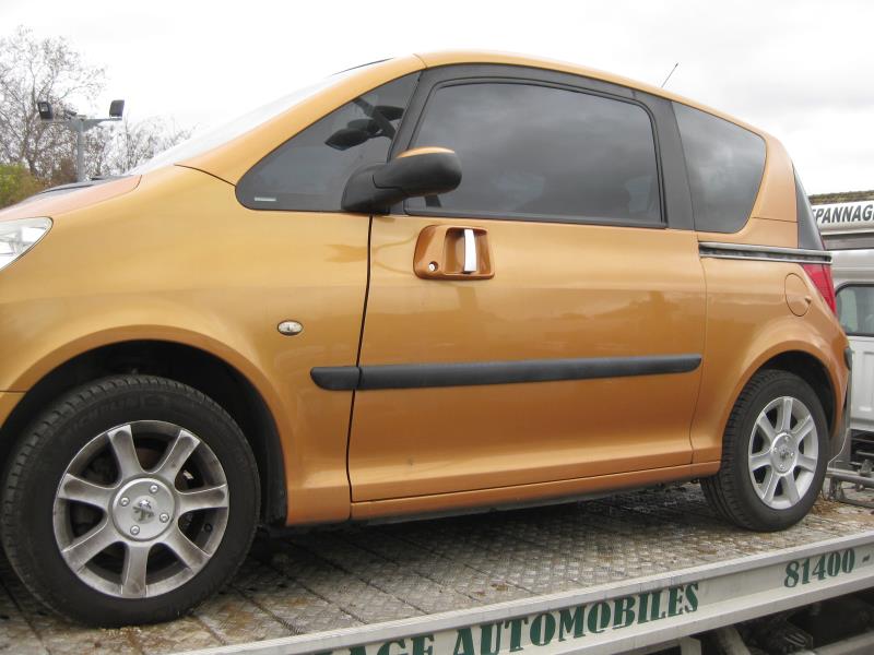 Eclairage de plafonnier PEUGEOT 1007 Diesel - 1