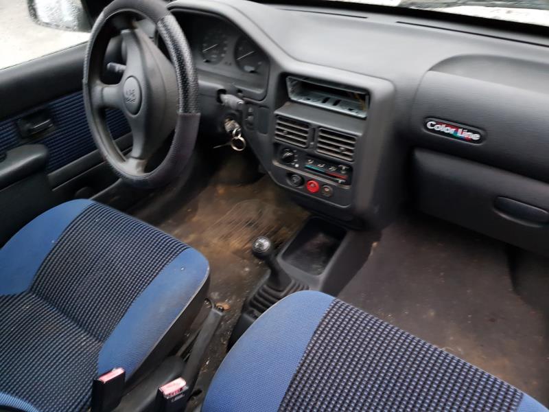 Image Feu arriere principal droit (feux) - PEUGEOT 106