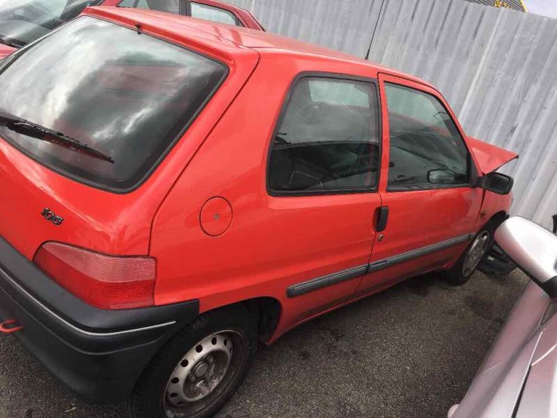 Cintura di sicurezza posteriore sinistra PEUGEOT 106 PHASE 2 Gasolina - 1