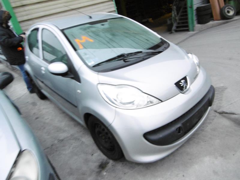 Motore tergicristallo anteriore PEUGEOT 107 PHASE 1 Gasolina - 1