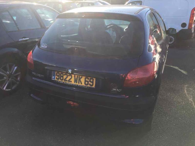 Pinza freni anteriore destra PEUGEOT 206 PHASE 1 Gasolina - 1