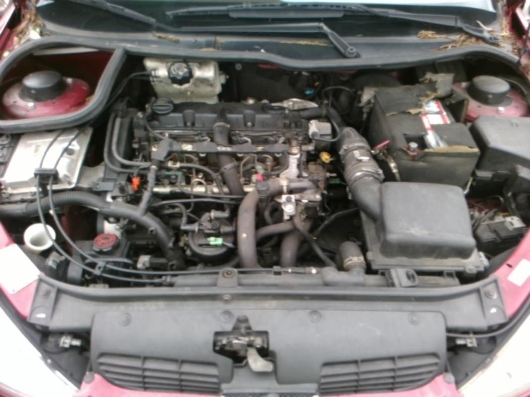 Image Afficheur - PEUGEOT 206