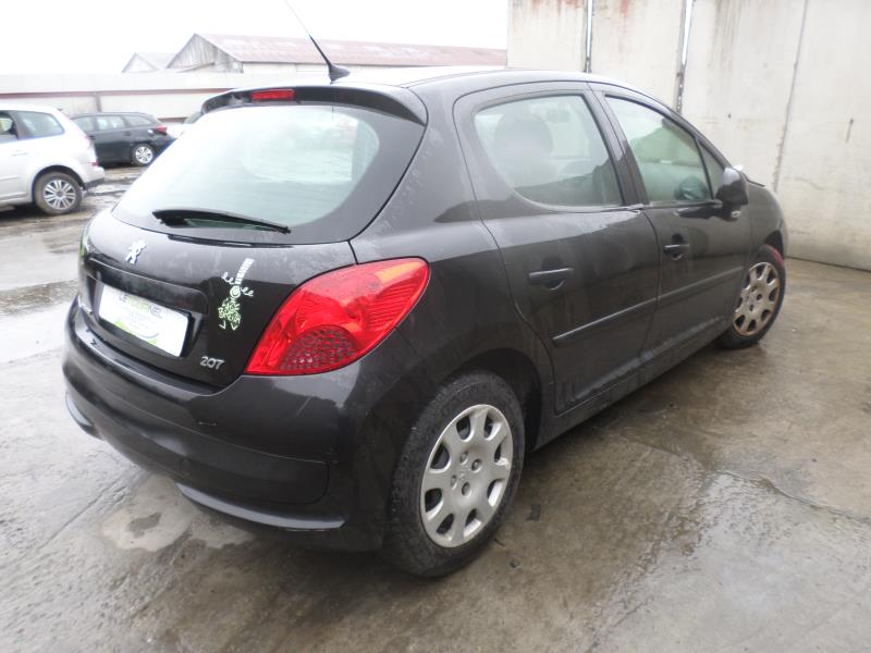 Image Compteur - PEUGEOT 207