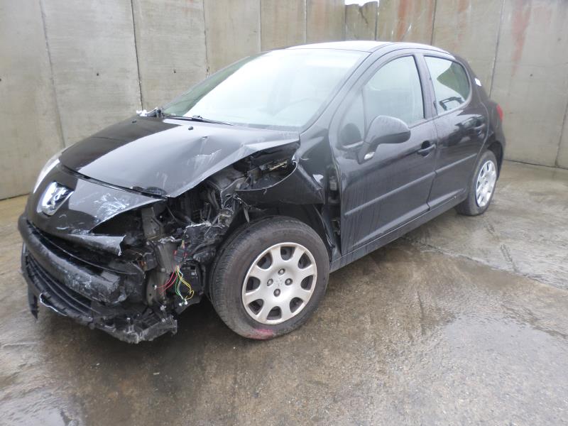 Image Compteur - PEUGEOT 207