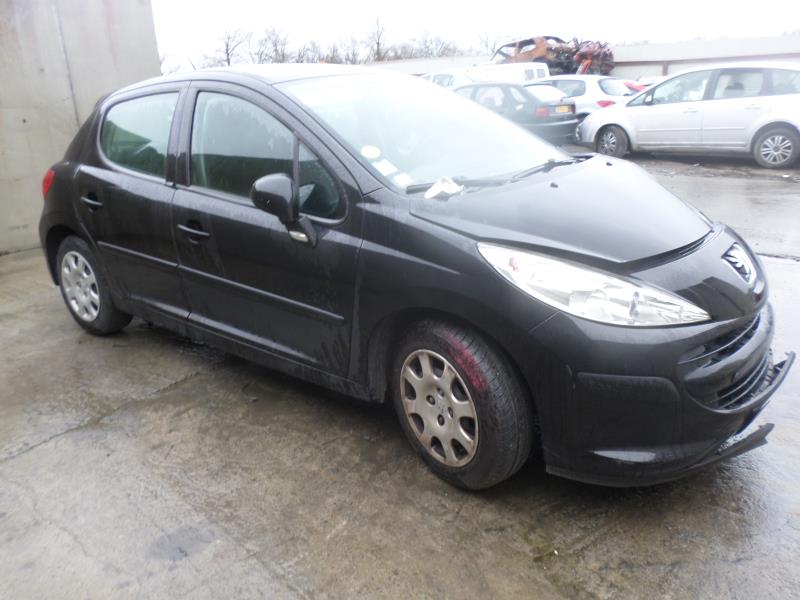 Image Compteur - PEUGEOT 207