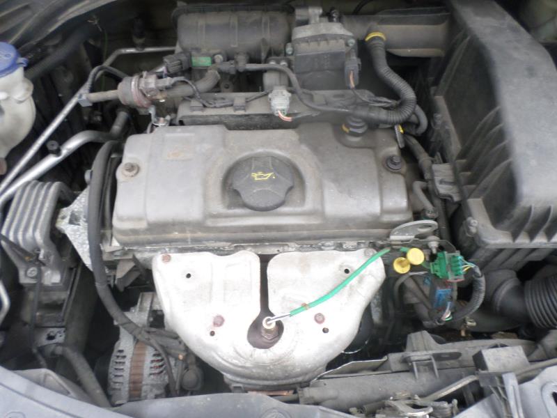 Image Compteur - PEUGEOT 207