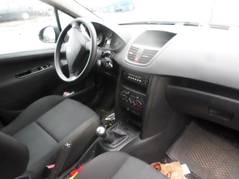 Image Compteur - PEUGEOT 207