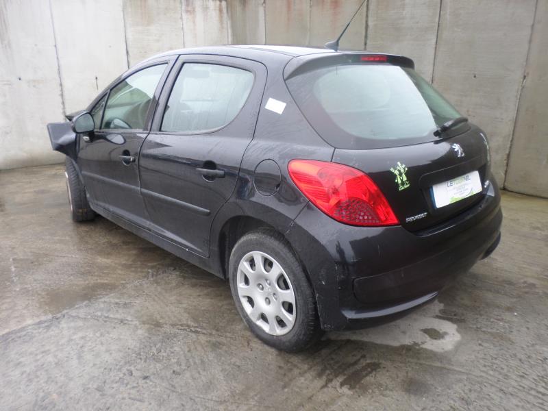 Image Compteur - PEUGEOT 207