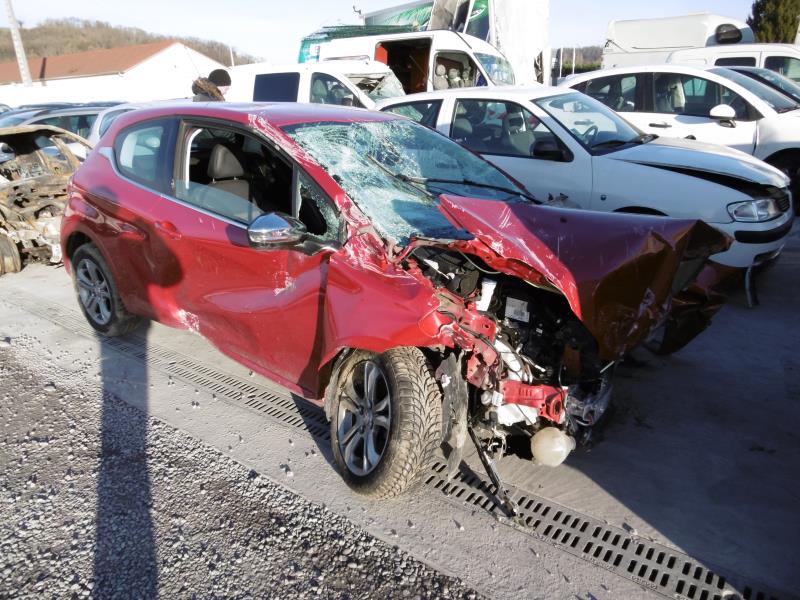 Levier de vitesses PEUGEOT 208 1 PHASE 1 Diesel - 1